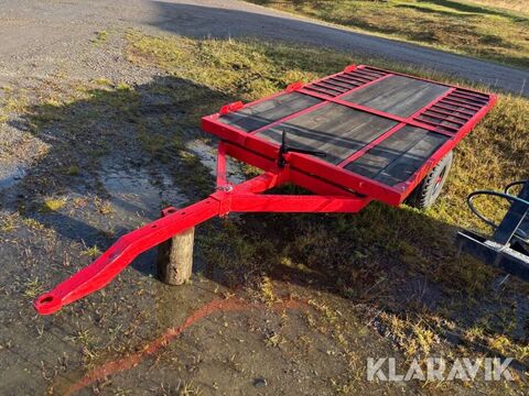 Sonstige Traktortrailer 3 ton