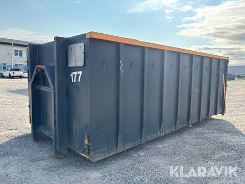 Sonstige Lastväxlarcontainer