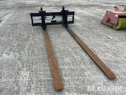 E.l.m 5000 kg 3,5 m 2