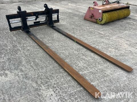 E.l.m 5000 kg 3,5 m 3