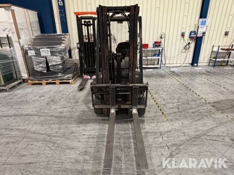 Linde E16C-02 2