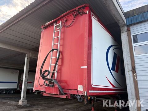 Flistrailer LIPE 3