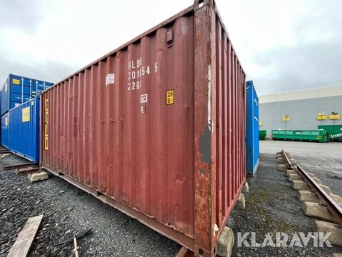 Sonstige Container 20fot