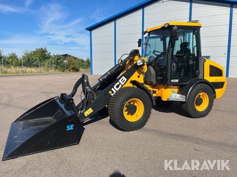 JCB 406