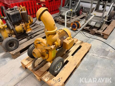 Sonstige Pump