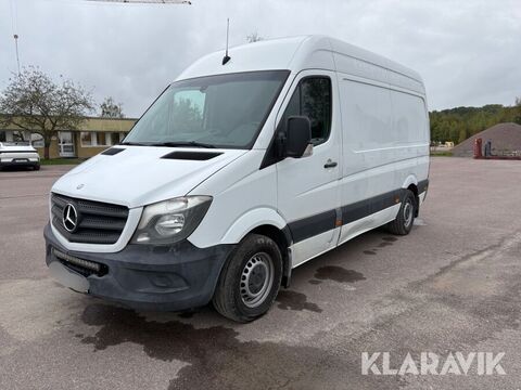 Mercedes Sprinter