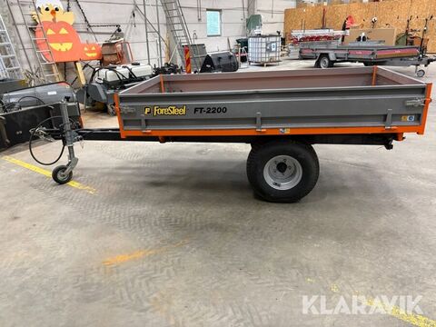 ForeSteel FT-2200 2