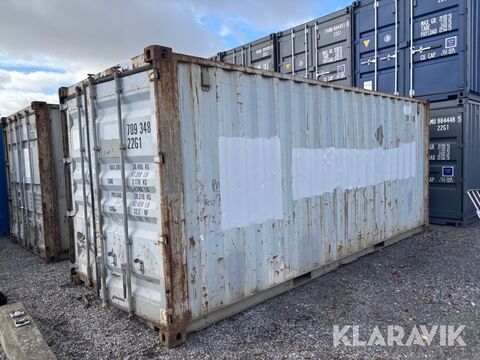 Sonstige Container 20 fot