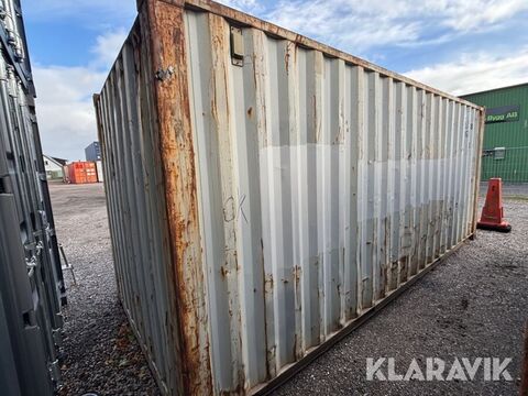 Container 20 fot 2
