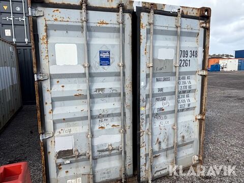 Container 20 fot 3