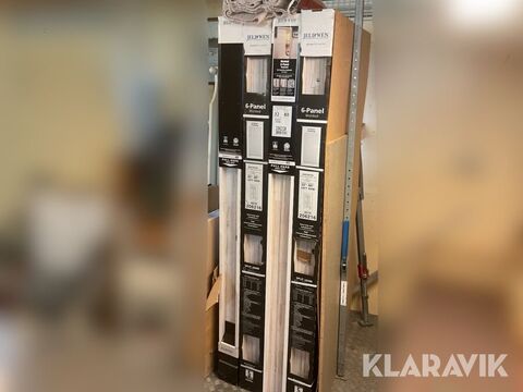 Sonstige Held Wen 4st innedörrar Held Wen