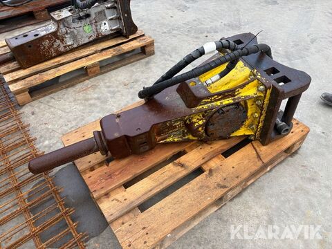 Atlas Copco SB302