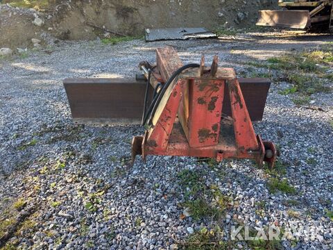 Schaktblad hydraulisk 2500mm 2