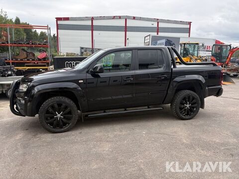 Volkswagen Amarok 2