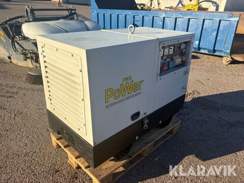Sonstige Pwr GP6 SH-KW-SV