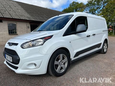 Ford Skåpbil Ford Transit 2