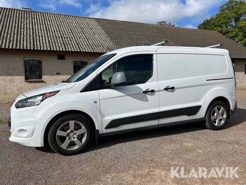 Ford Skåpbil Ford Transit 3