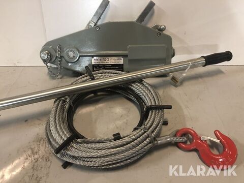 Sonstige Tecu 800kg