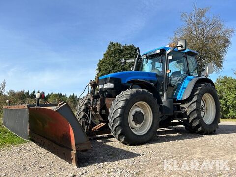 New Holland TM115