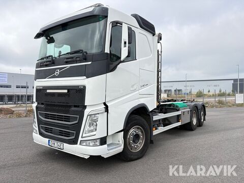 Volvo FH540