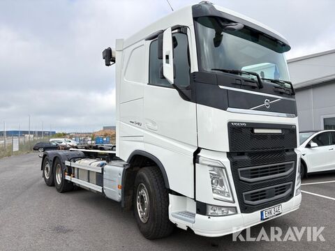 Volvo FH540 3