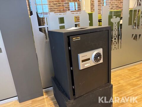 Kassaskåp MBG 3