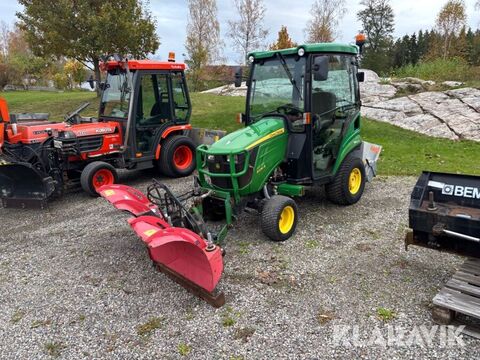 John Deere 1026R