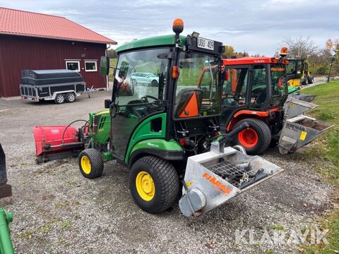 John Deere 1026R 2