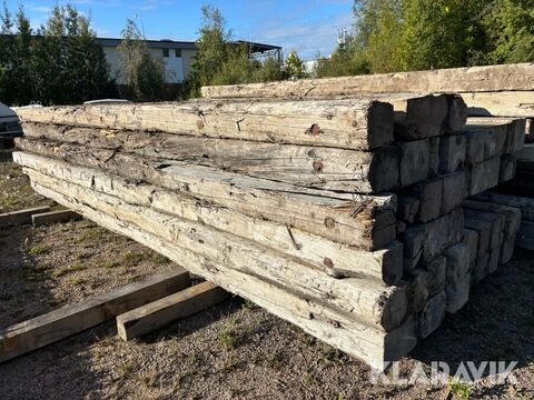 Stockmattor 25 st 2