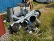 Sonstige Ventilationsanläggning Veab med in och utsugning