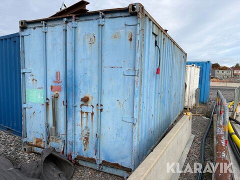 Sonstige Container 20 fot