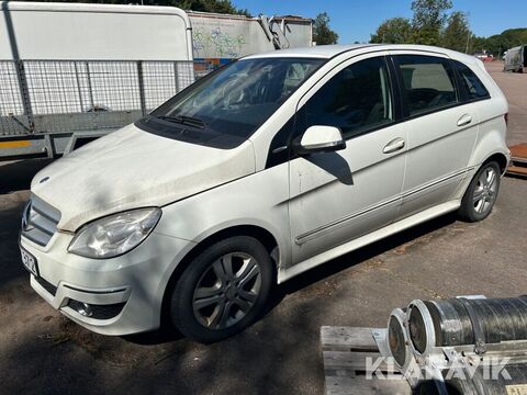 Mercedes B 170