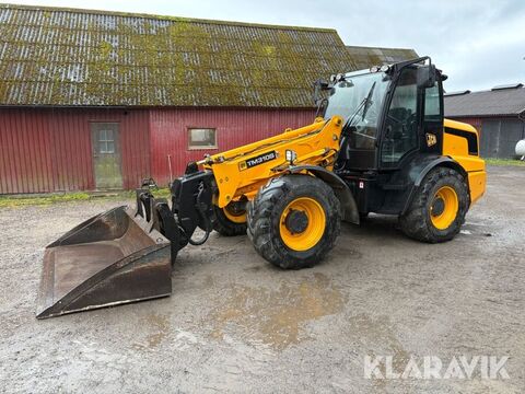 JCB TM310S Agri