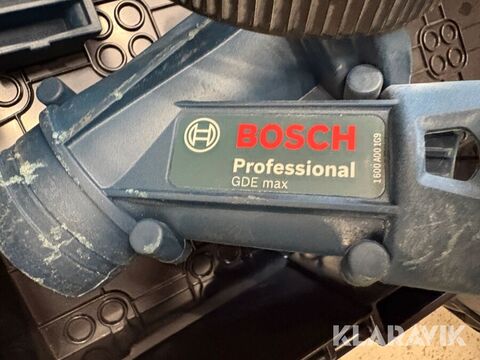 Dammsugaradapter till Bosch 3
