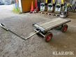 Sonstige Transportvagn Alia tool
