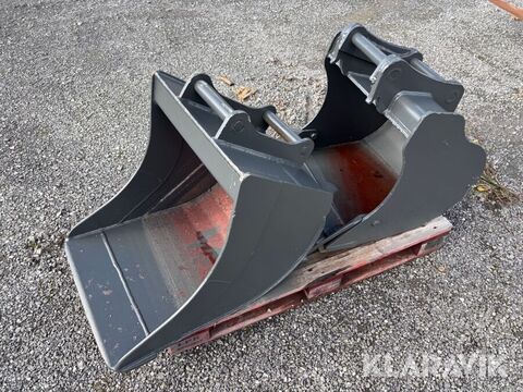 Sonstige Skopor 2st Martin Attachments S40