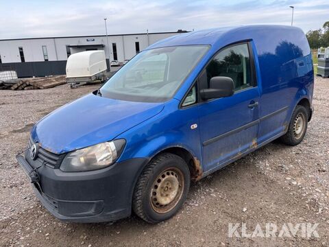 Sonstige Caddy 1.6 TDI DPF 102 hk
