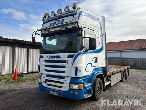 Scania R480