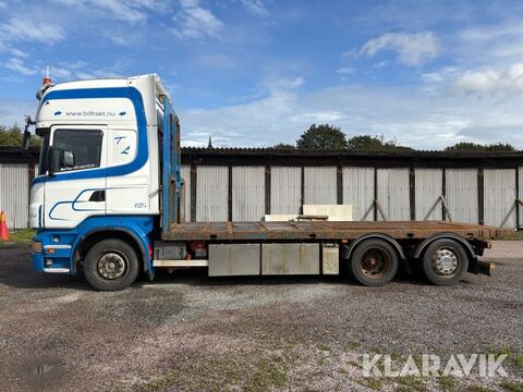 Scania R480 2
