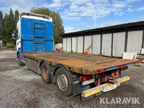 Scania R480 3