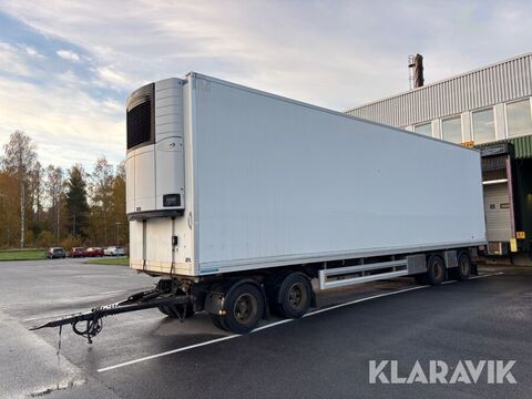 Sonstige Kyl/fryssläp HFR/Specialkarosser