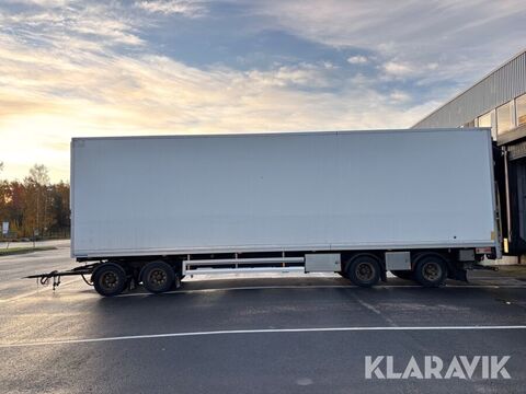 Kyl/fryssläp HFR/Specialkarosser 2