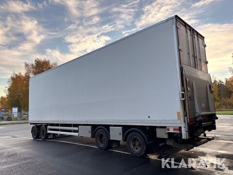 Kyl/fryssläp HFR/Specialkarosser 3