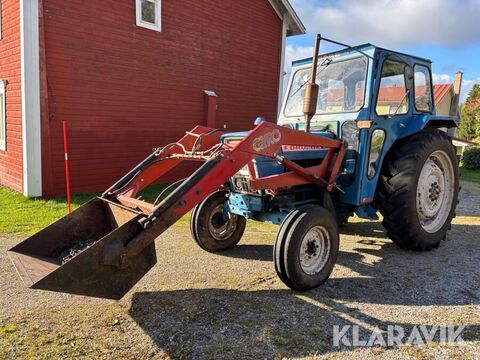 Ford 4000