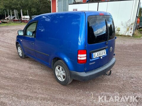 Caddy 3