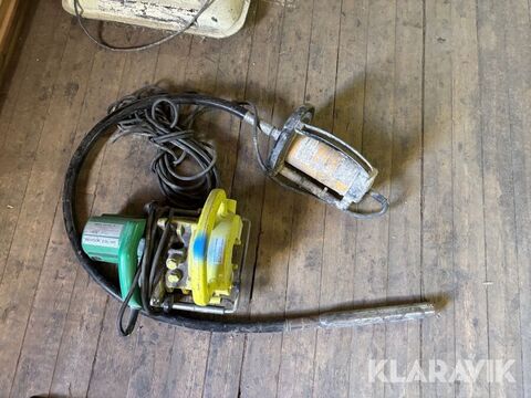 Sonstige Betongkap & betongvibrator
