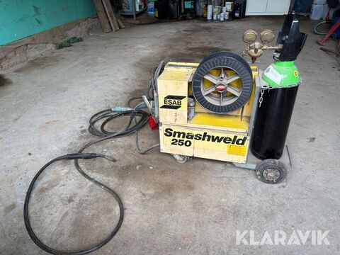 Sonstige Smashweld 250