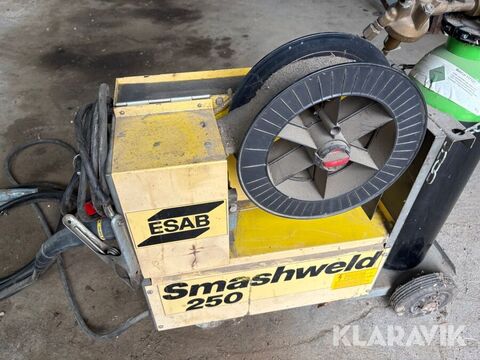 Smashweld 250 2