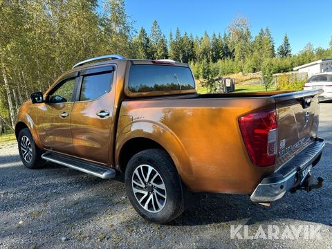 Nissan Navara 3
