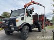 Mercedes-Benz Unimog U 1300L